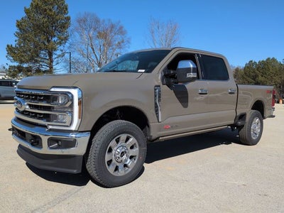 2026 Ford F-350SD King Ranch