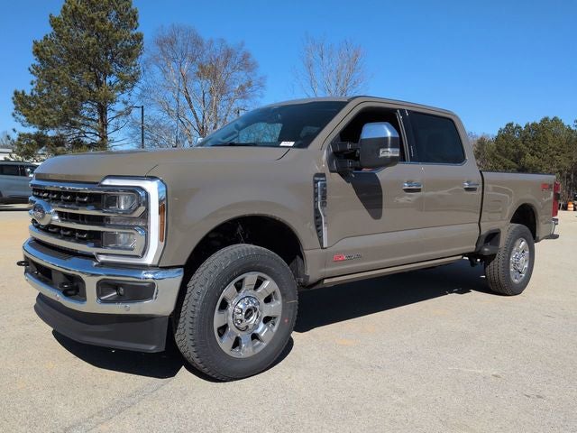 2026 Ford F-350SD King Ranch