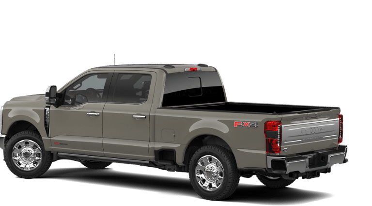 2026 Ford F-350SD King Ranch