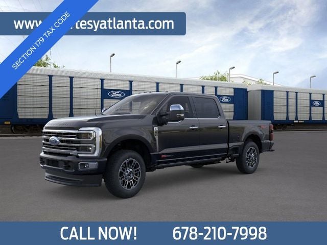 2026 Ford F-350SD Platinum