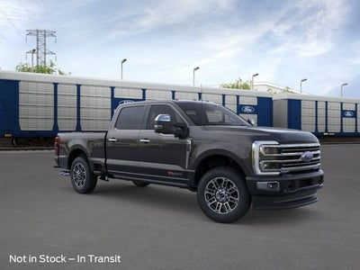 2026 Ford F-350SD Platinum