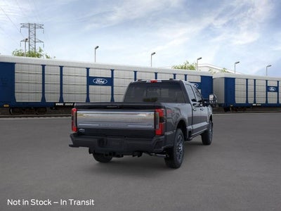 2026 Ford F-350SD Platinum