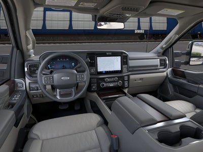 2026 Ford F-350SD Platinum