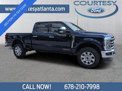 2027 Ford F-350SD King Ranch
