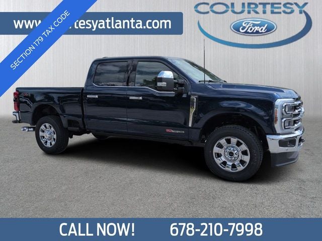 2027 Ford F-350SD King Ranch