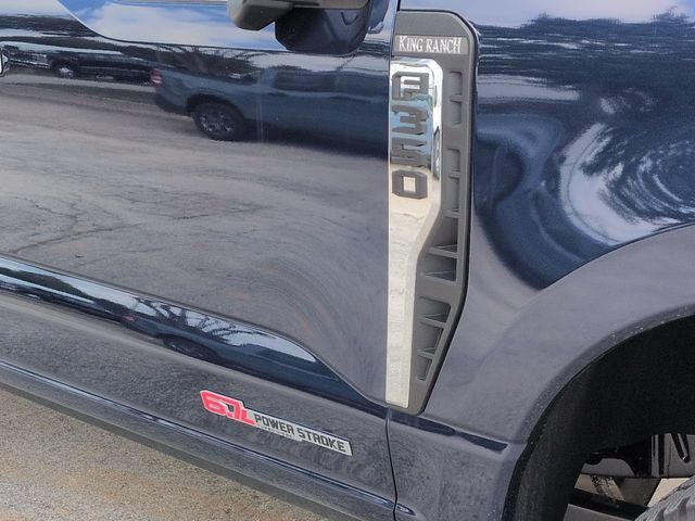 2027 Ford F-350SD King Ranch