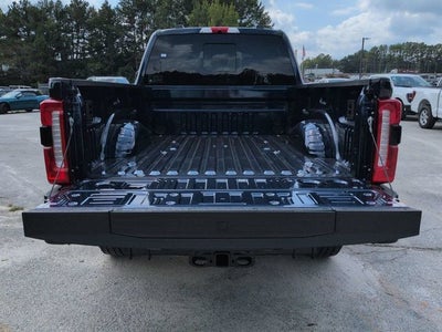 2027 Ford F-350SD King Ranch