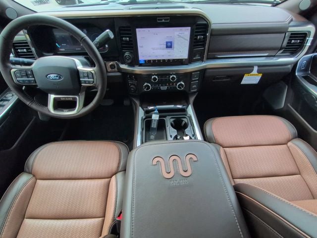 2027 Ford F-350SD King Ranch