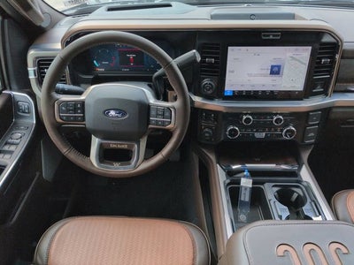 2027 Ford F-350SD King Ranch