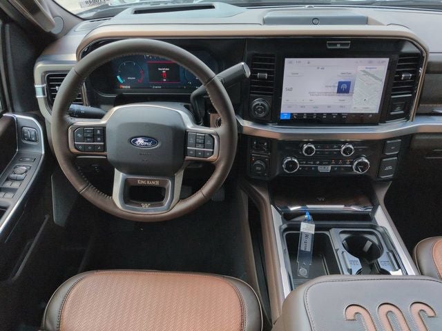 2027 Ford F-350SD King Ranch