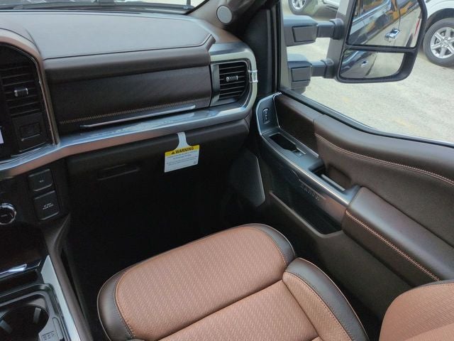 2027 Ford F-350SD King Ranch