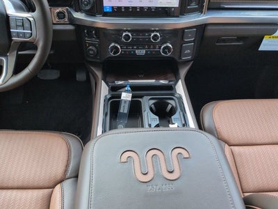 2027 Ford F-350SD King Ranch