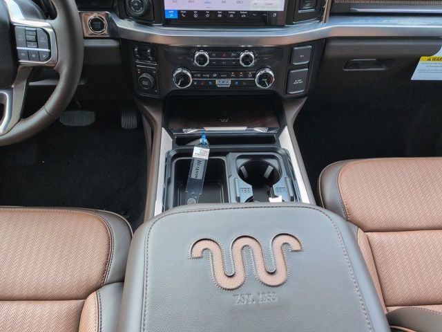 2027 Ford F-350SD King Ranch