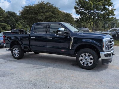 2027 Ford F-350SD King Ranch