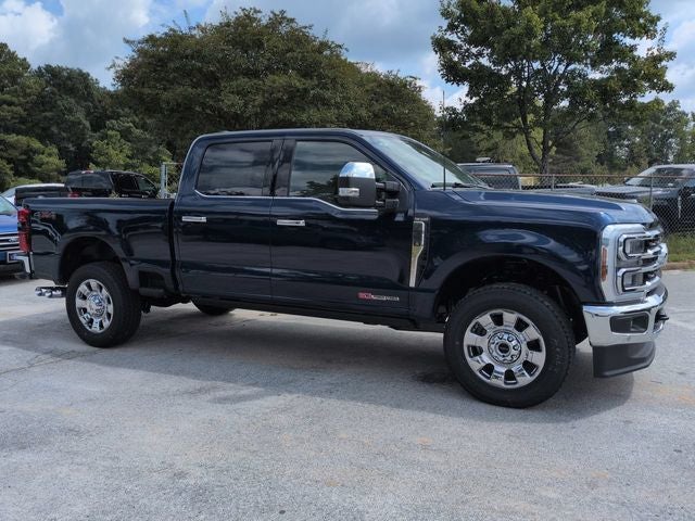 2027 Ford F-350SD King Ranch