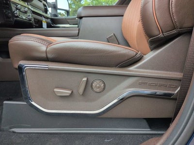 2027 Ford F-350SD King Ranch