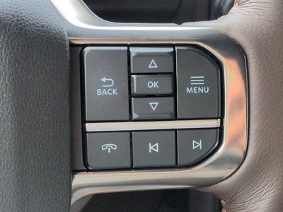 2027 Ford F-350SD King Ranch