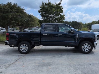 2027 Ford F-350SD King Ranch