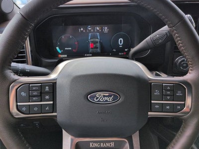 2027 Ford F-350SD King Ranch