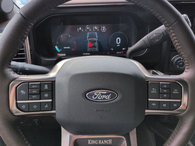 2027 Ford F-350SD King Ranch