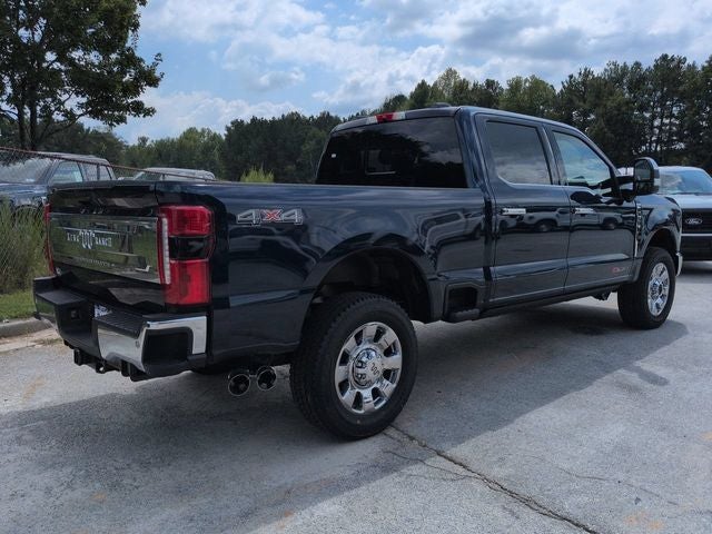 2027 Ford F-350SD King Ranch