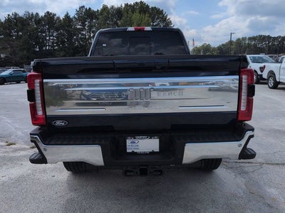 2027 Ford F-350SD King Ranch