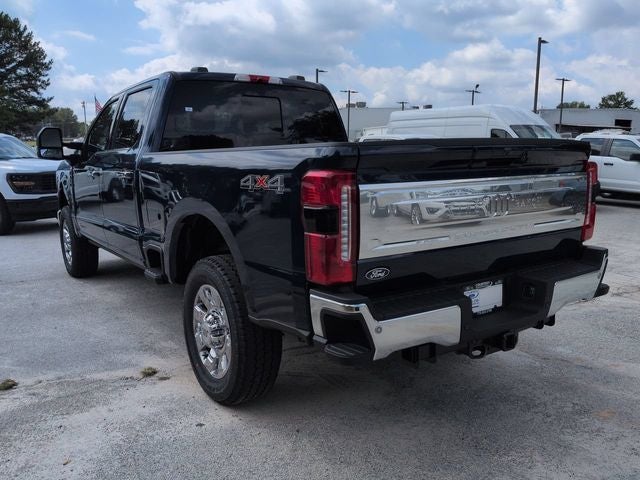 2027 Ford F-350SD King Ranch
