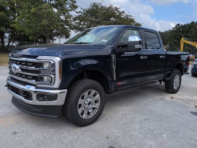 2027 Ford F-350SD King Ranch