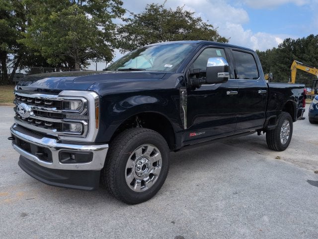 2027 Ford F-350SD King Ranch