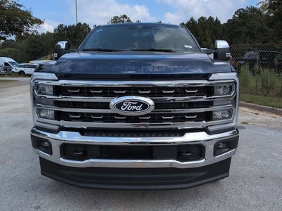 2027 Ford F-350SD King Ranch