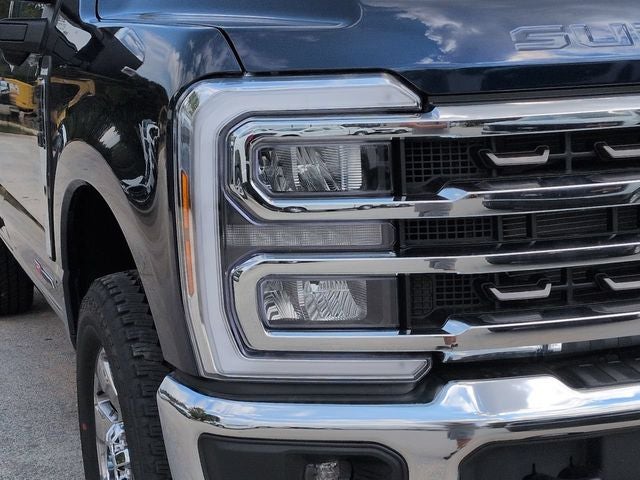 2027 Ford F-350SD King Ranch
