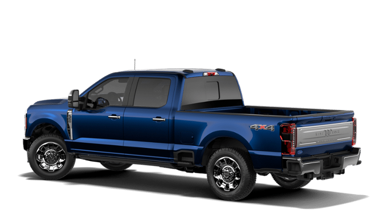2027 Ford F-350SD King Ranch