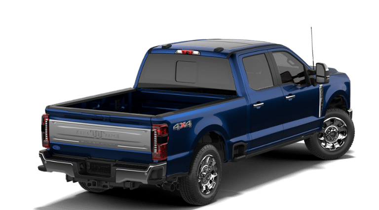 2027 Ford F-350SD King Ranch