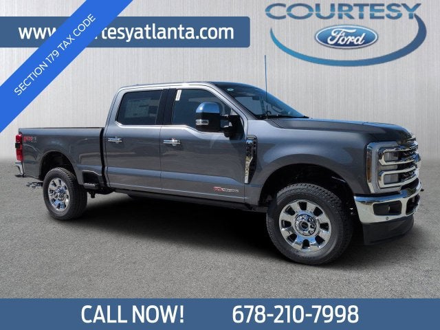 2027 Ford F-350SD Lariat