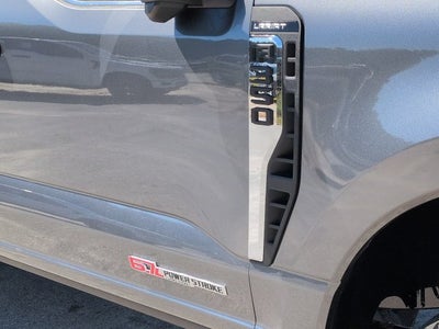 2027 Ford F-350SD Lariat