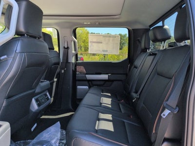 2027 Ford F-350SD Lariat