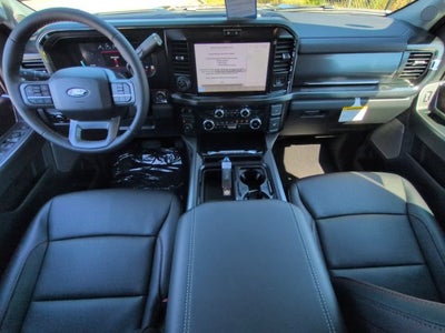 2027 Ford F-350SD Lariat