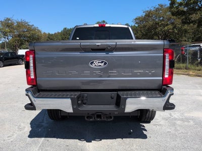2027 Ford F-350SD Lariat