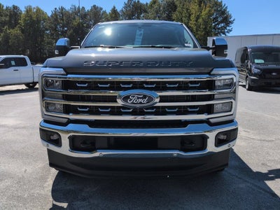 2027 Ford F-350SD Lariat