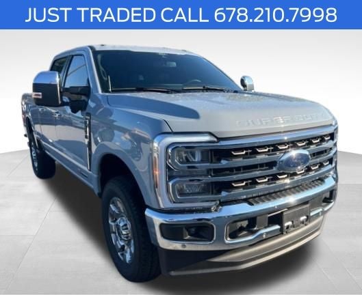 2025 Ford F-350SD King Ranch 4WD FX4