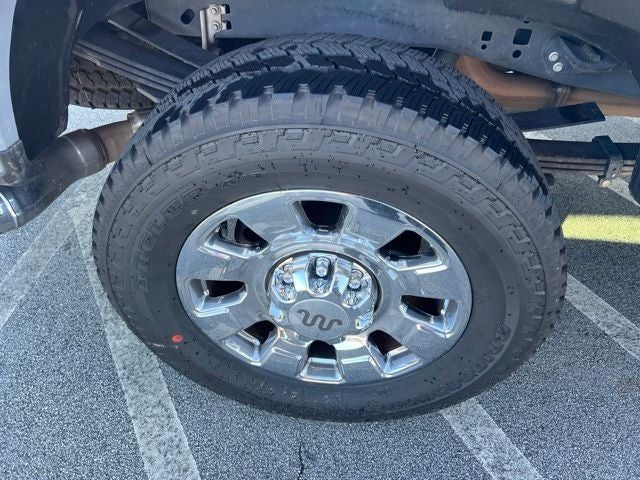 2025 Ford F-350SD King Ranch 4WD FX4