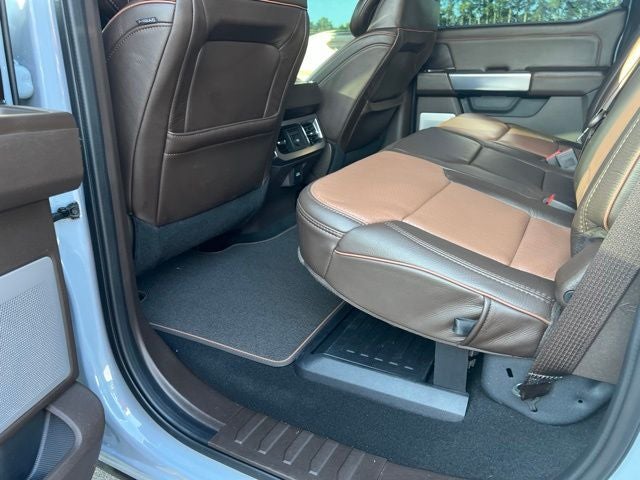 2025 Ford F-350SD King Ranch 4WD FX4