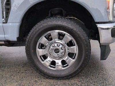 2025 Ford F-350SD King Ranch 4WD FX4