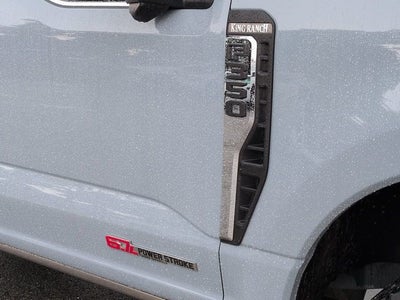 2025 Ford F-350SD King Ranch 4WD FX4