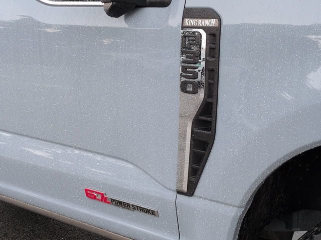 2025 Ford F-350SD King Ranch 4WD FX4