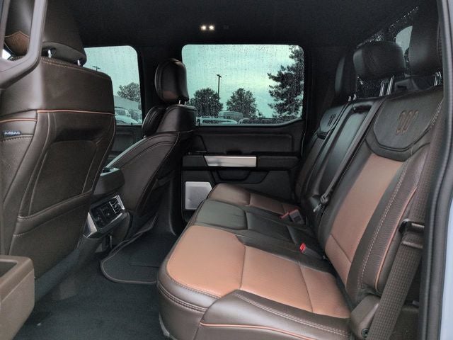 2025 Ford F-350SD King Ranch 4WD FX4