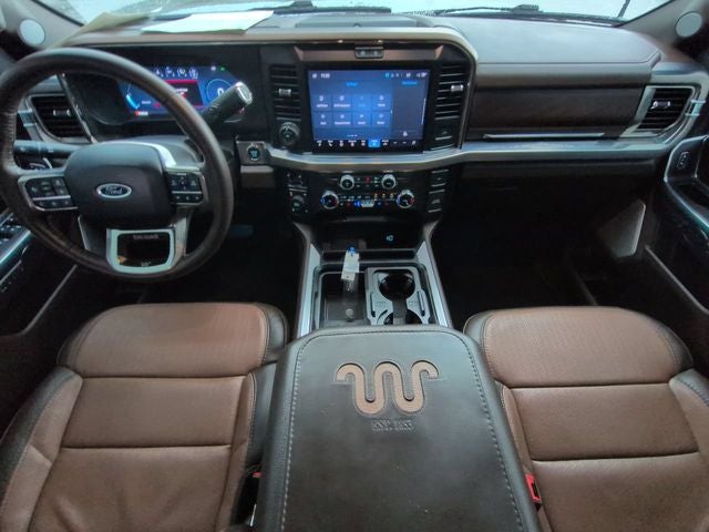 2025 Ford F-350SD King Ranch 4WD FX4