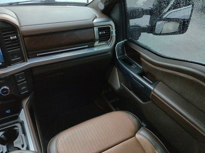 2025 Ford F-350SD King Ranch 4WD FX4