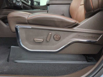 2025 Ford F-350SD King Ranch 4WD FX4