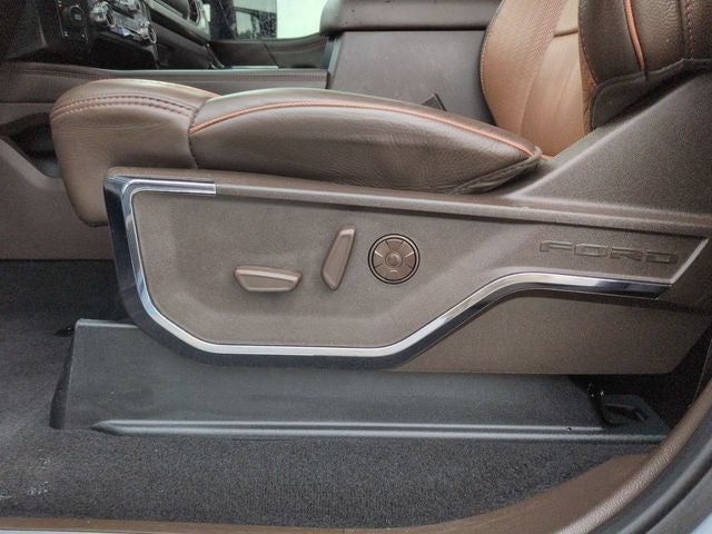 2025 Ford F-350SD King Ranch 4WD FX4